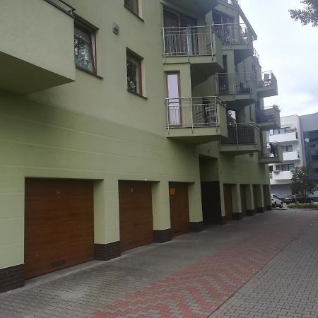 Apartament Steyera 슈비노우이스쳬 외부 사진