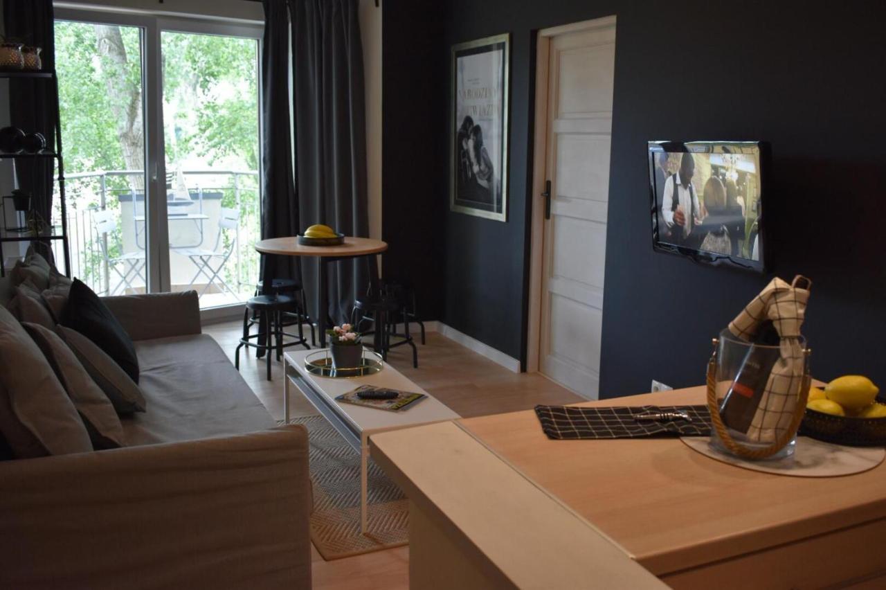 Apartament Steyera 슈비노우이스쳬 외부 사진