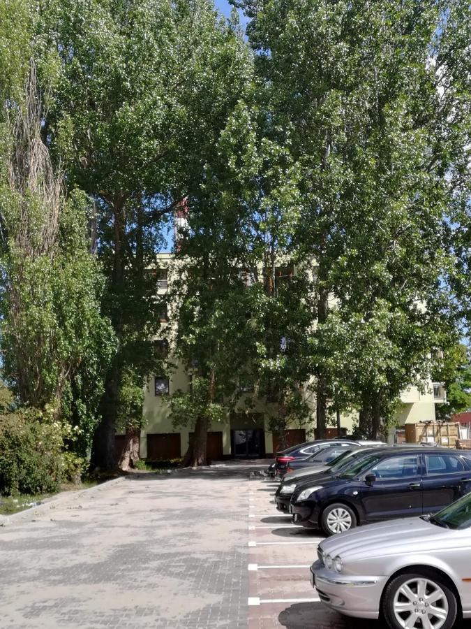 Apartament Steyera 슈비노우이스쳬 외부 사진